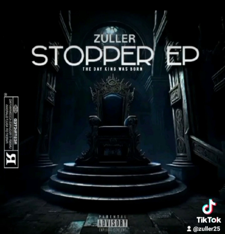 DJ Zullar - Stopper 65 Featuring Gento de small