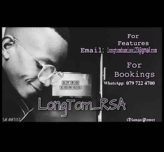 LongTom_RSA ft. VeeQue x Makhanyisto - Wahamba!