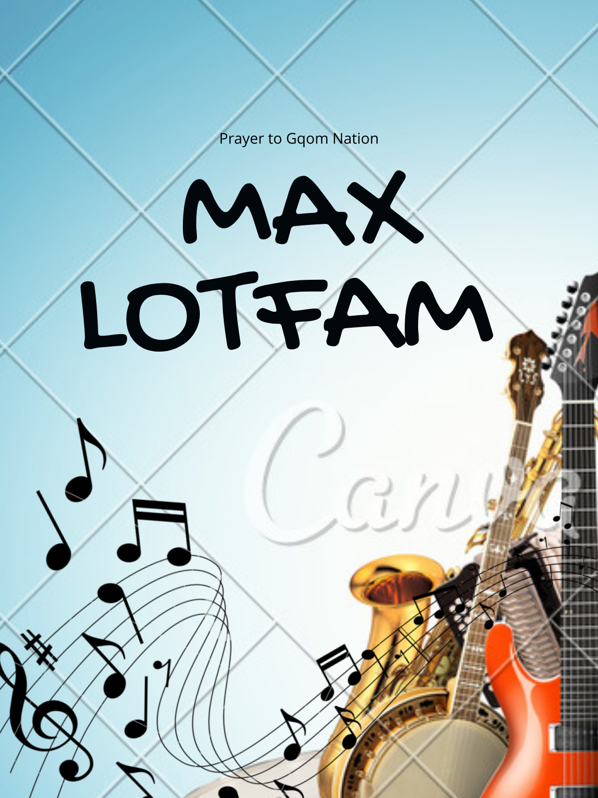 Max lotfam - Ayinabungozi