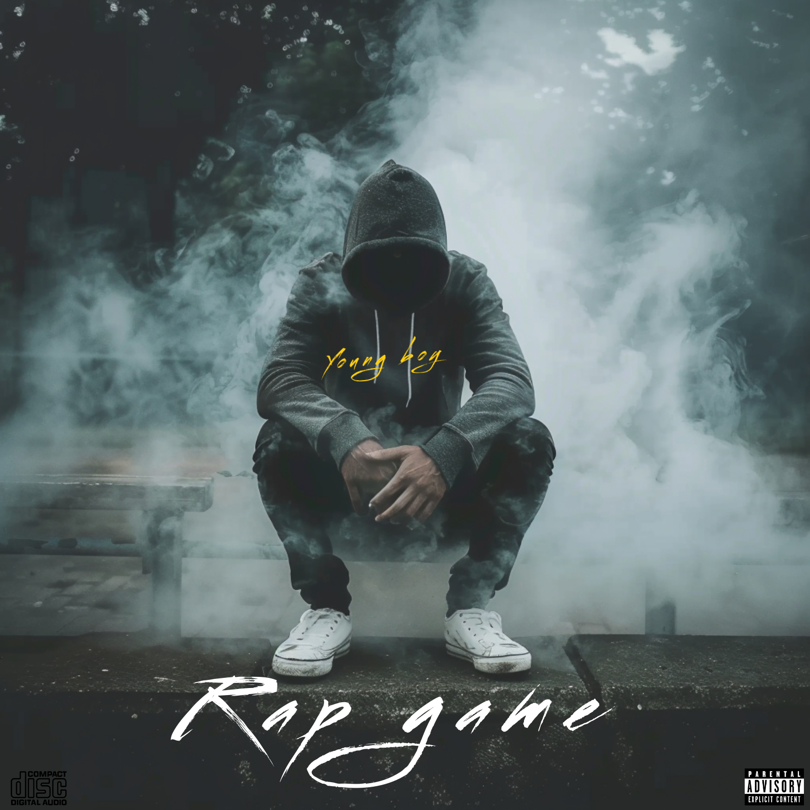 Young boy M.R - Rap game mp3 Featuring Young boy