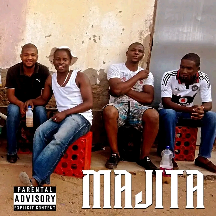 Mushiaro DP - Majita Featuring Khehla M album artwork