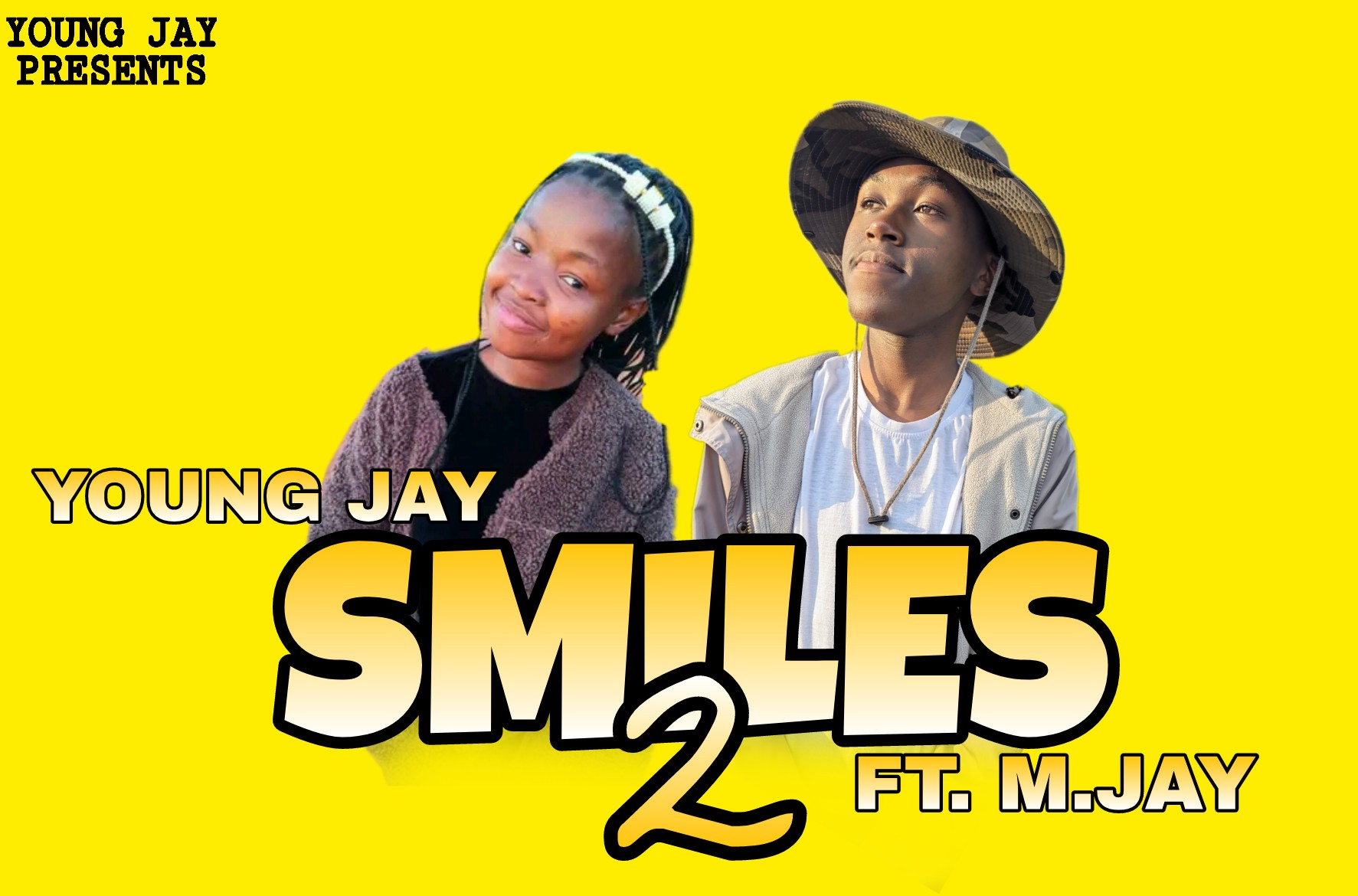 Young Jay - Smiles 2 Featuring M.Jay