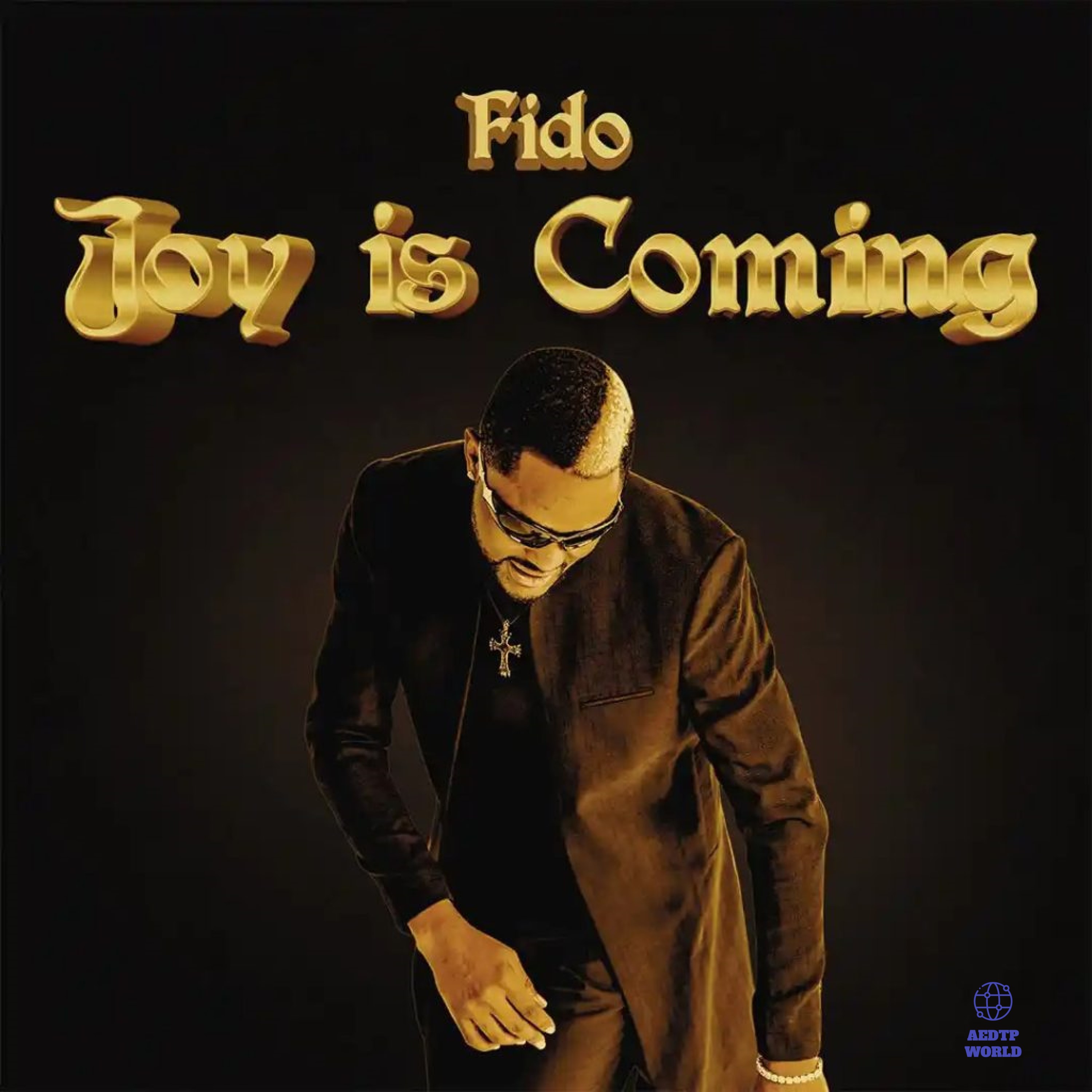 AEDTP WORLD - Joy Is Coming Instrumental