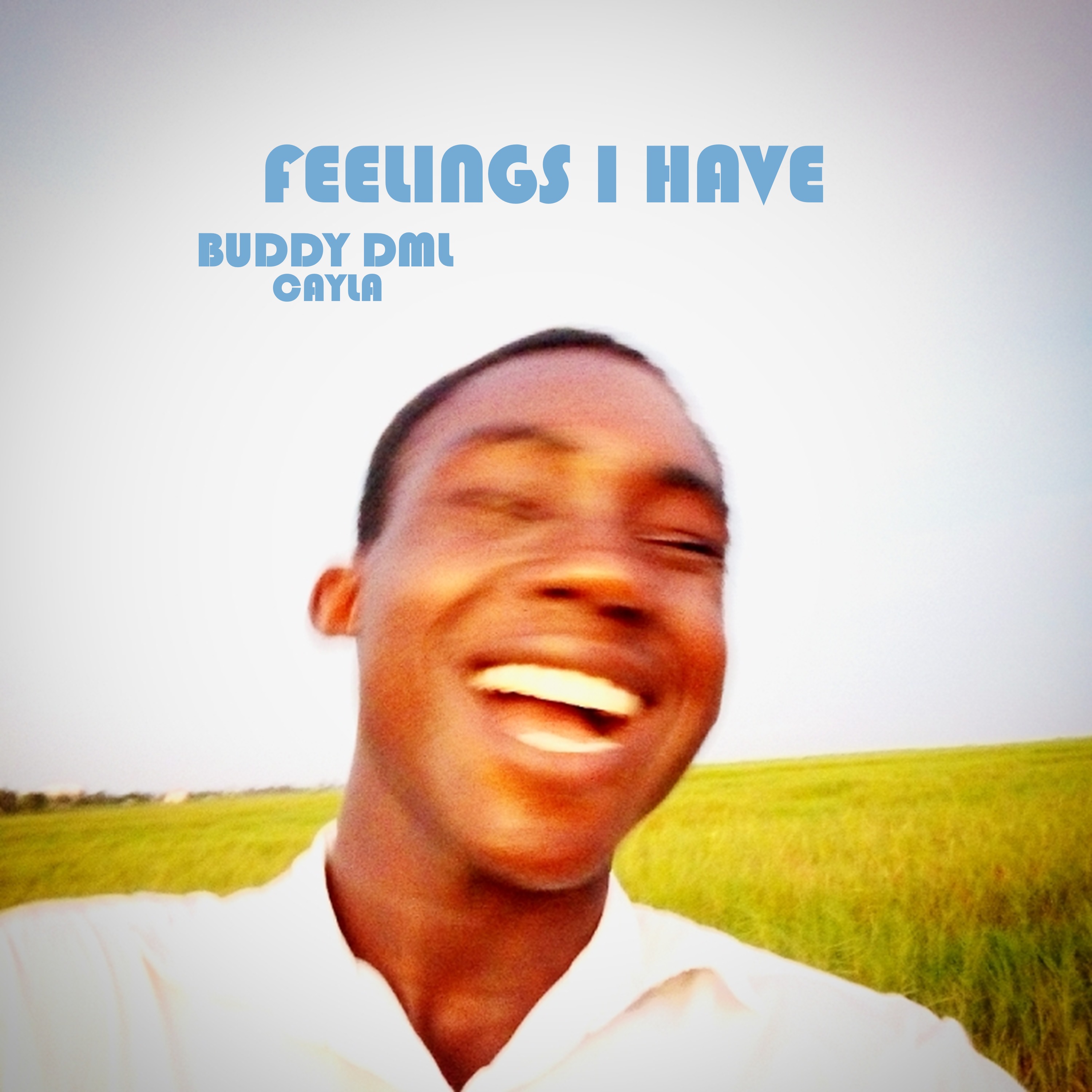 Buddy DML - Feelings I Have