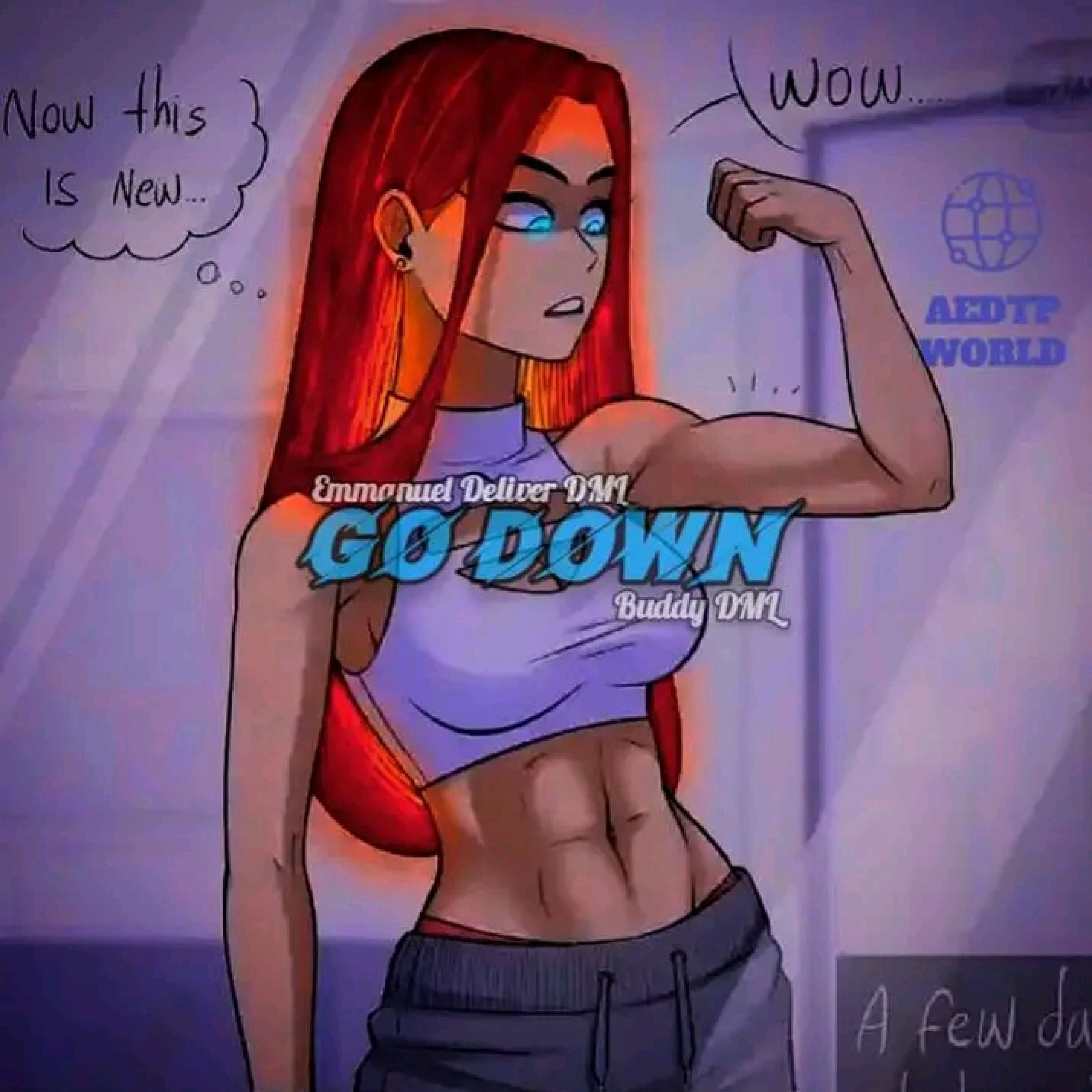 Buddy DML - Go Down