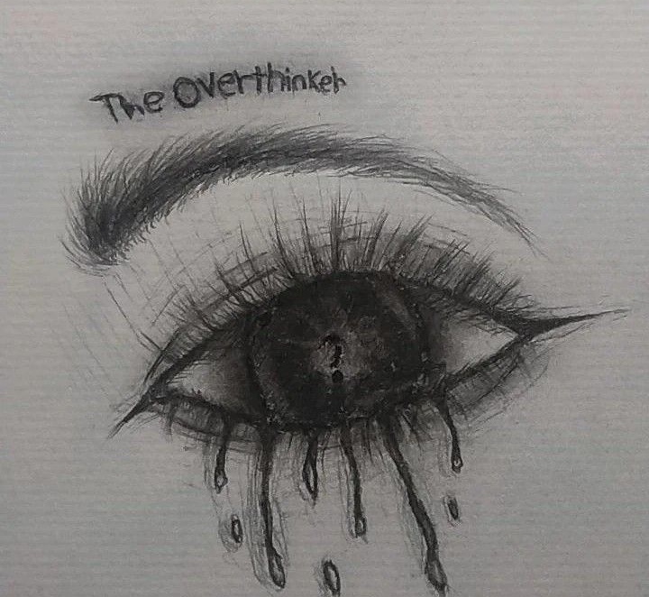 Toxic-Jay - Overthinker Featuring Toxic-Jay