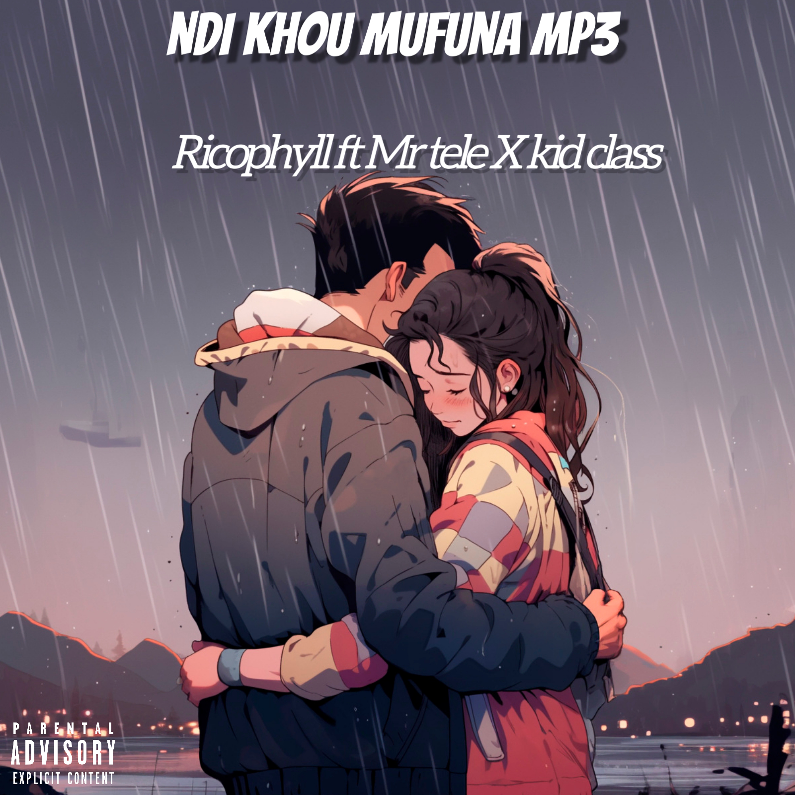 Ricophyll - Ndi khou Mufuna Featuring Mr tele ft kidclass