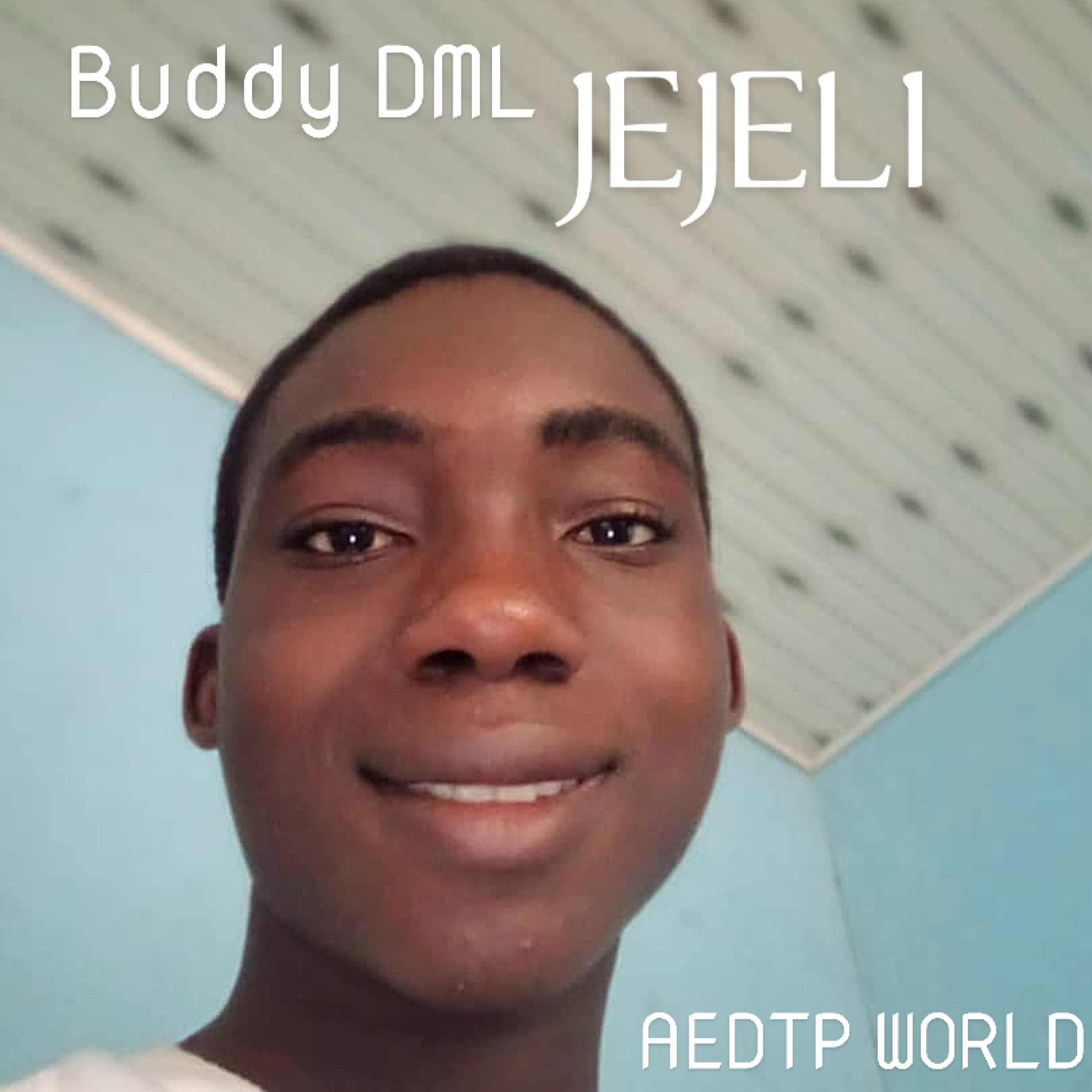 Buddy DML - Jejeli album artwork