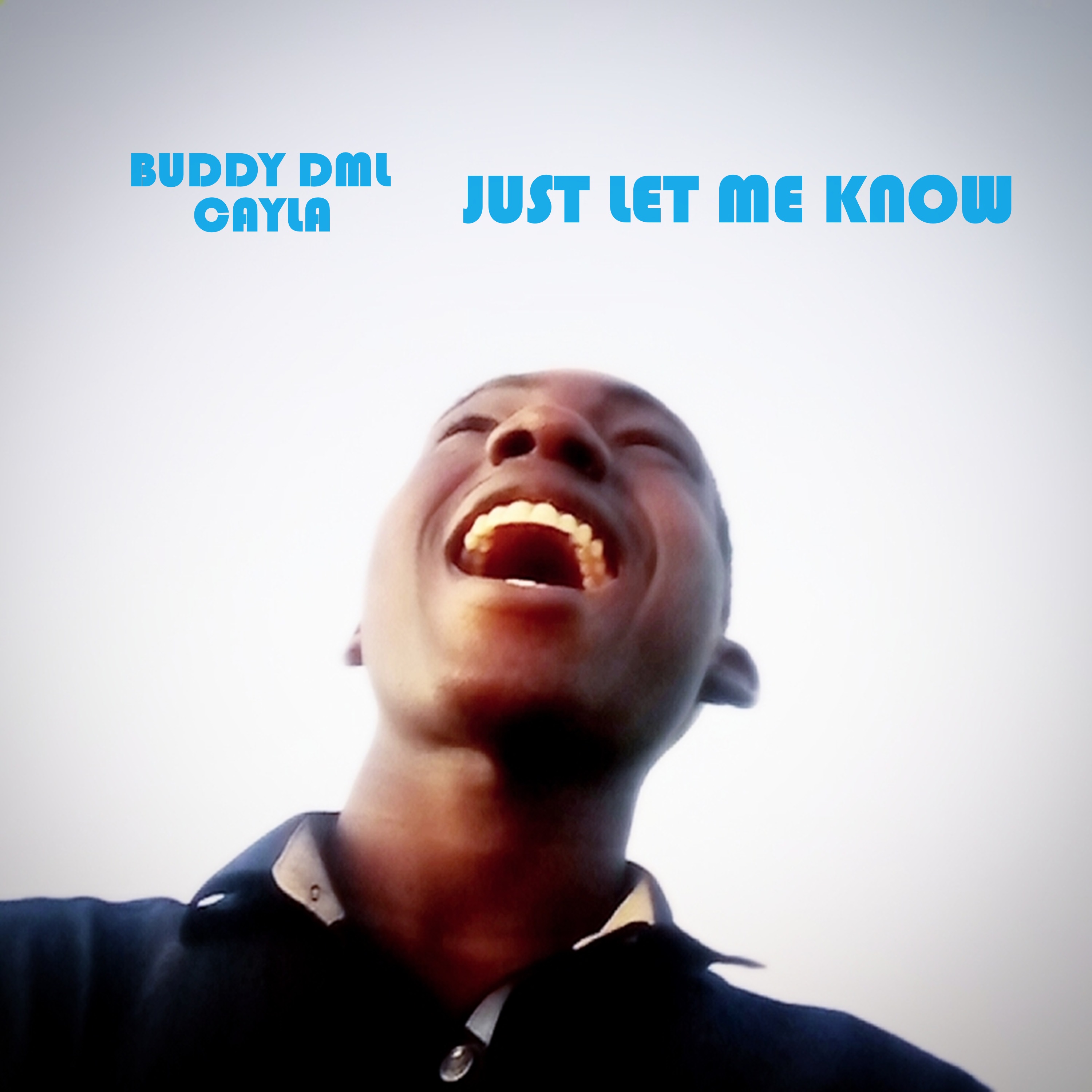 Buddy DML - Just Let Me Know