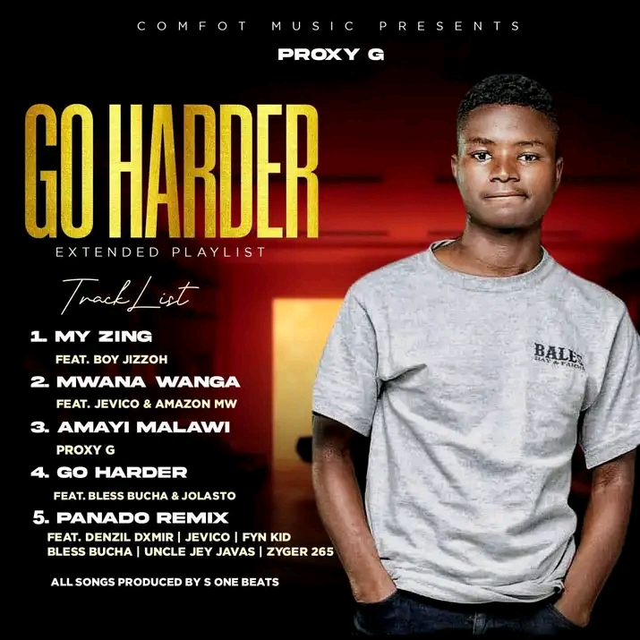 Proxy G - Amayi Malaw