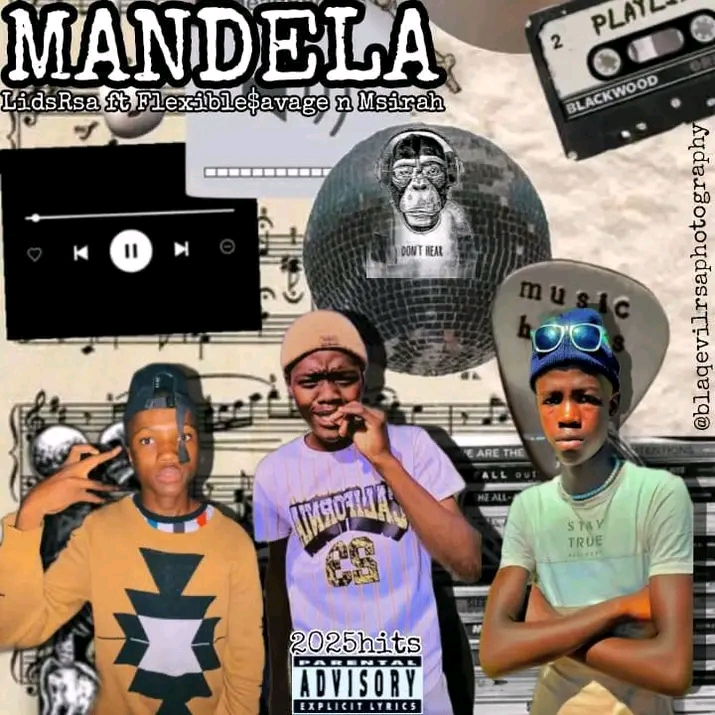 MsiiraH - Mandela Featuring Lids Rsa & Flexible Savage
