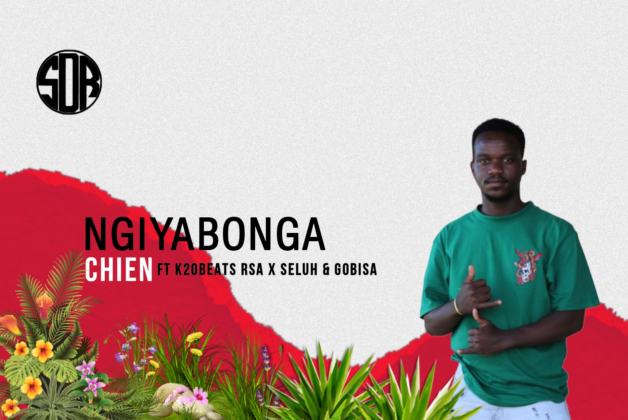 Chien - Ngiyabonga Featuring K20Beats Rsa X Seluh X Gobisa