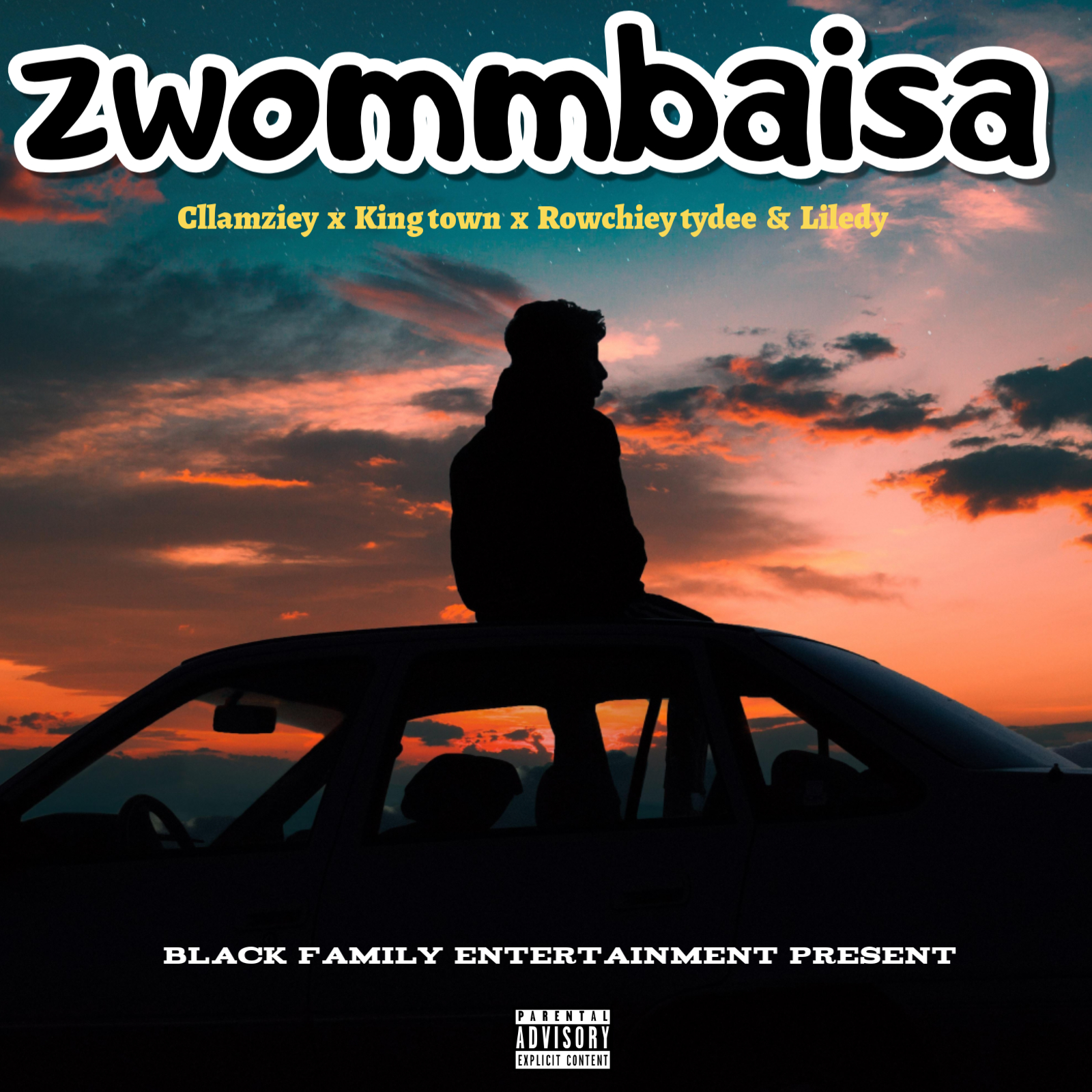 King Town X Rowchiey Tydee X Cllamziey X Liledy - Zwommbaisa