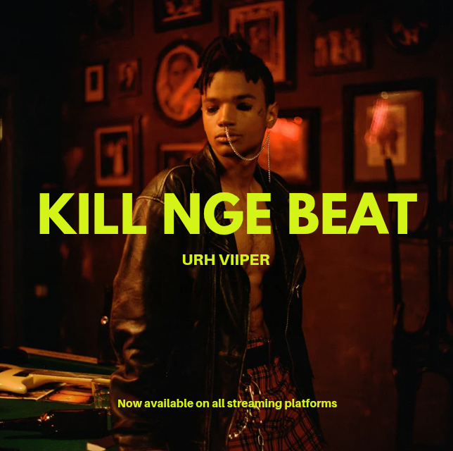 URh Viiper - KILL NGE BEAT