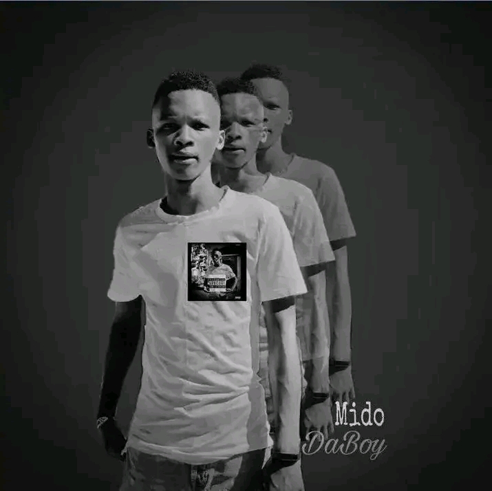 DaBoy Mido - NDITHE TUU album artwork