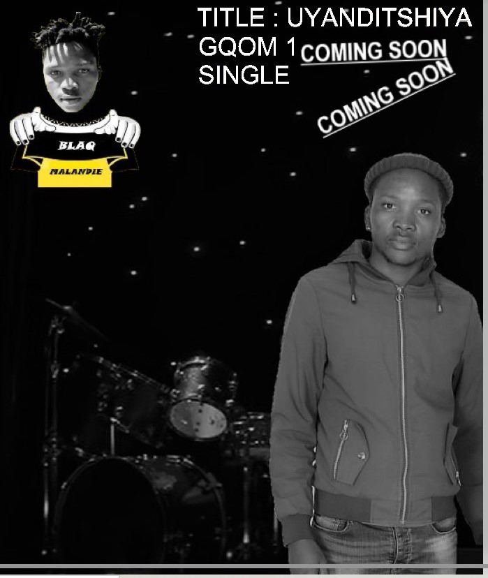 BLAQ MALANDIE - Uyanditshiya
