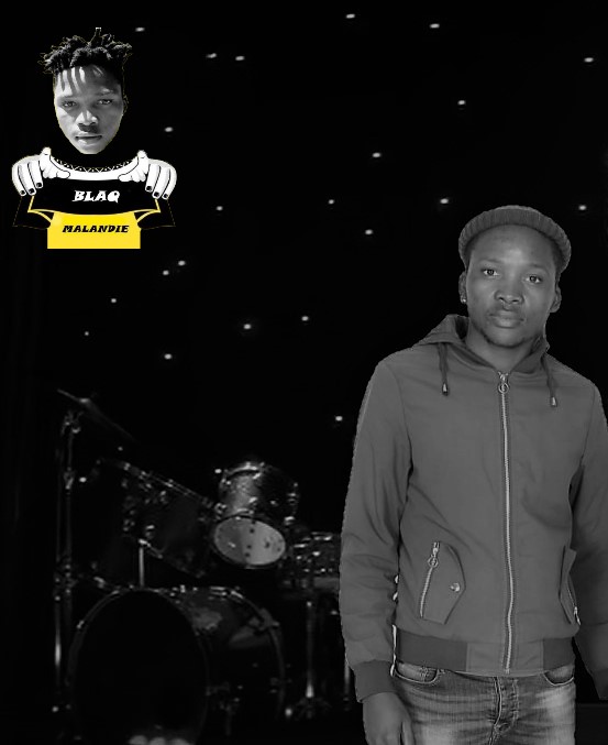 BLAQ MALANDIE - Isgubhu sengingqi