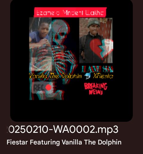 Fiestar - ezamela umndeni wakhe Featuring Vanilla the dolphin