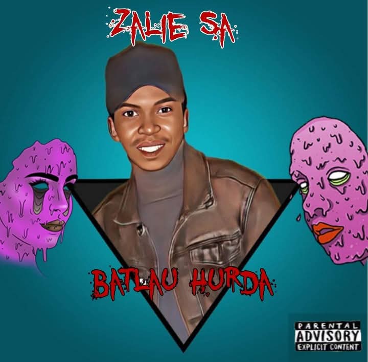 ZALIE SA - Batlau Hurda album artwork