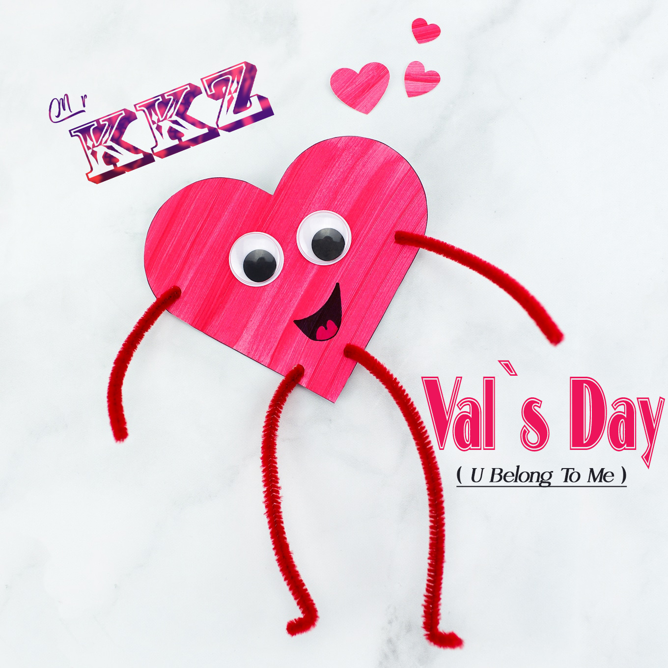 Mr KKZ - U Belong To Me (Val's Day)