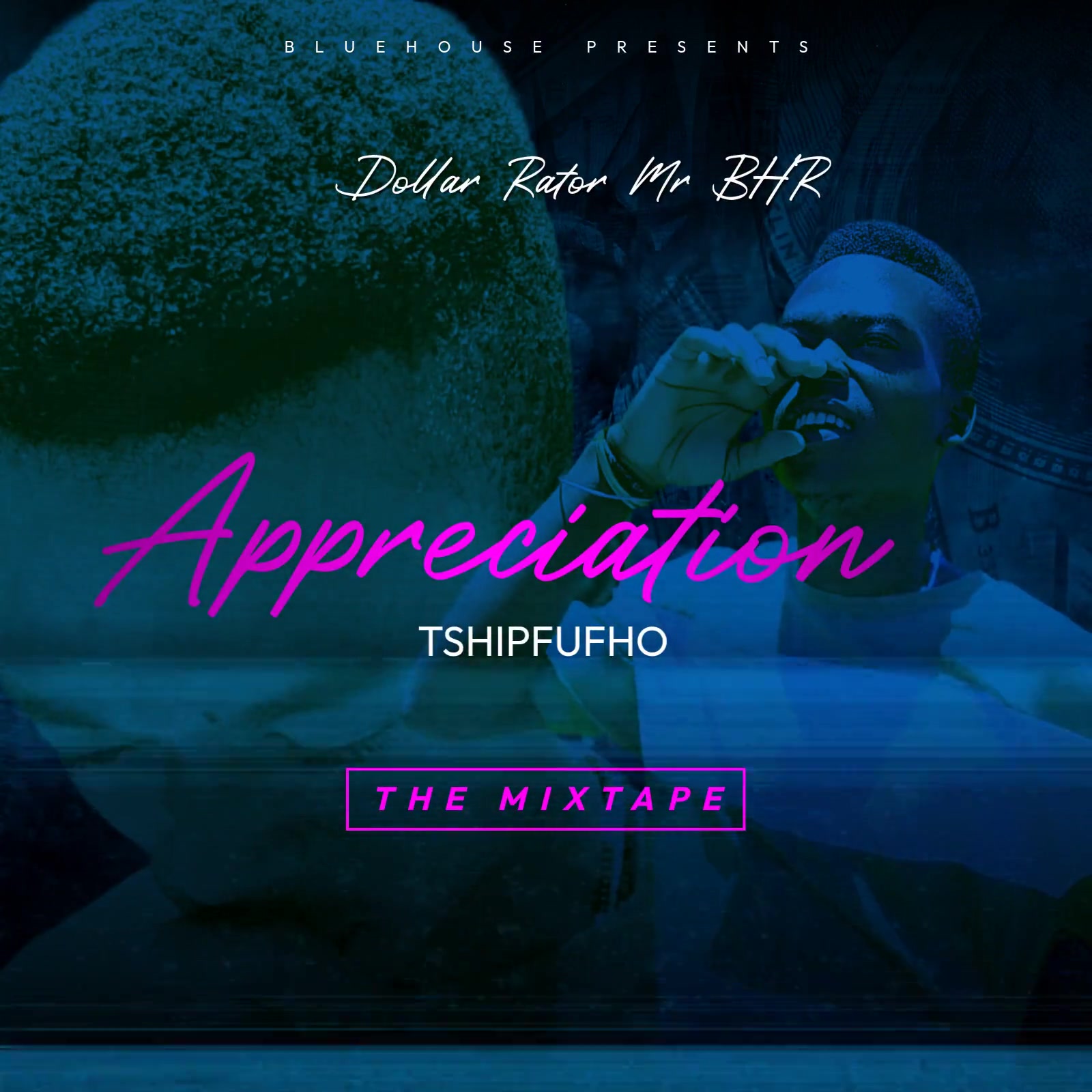Dollar-Rator Mr BHR - Ndina kuda Featuring H-pain