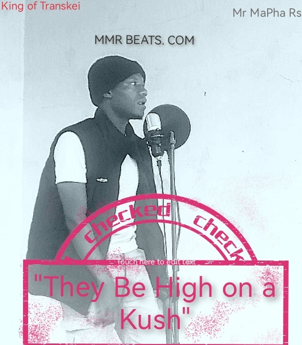 M. M. R - High on the Kush (KushPoetry) Featuring Mmr