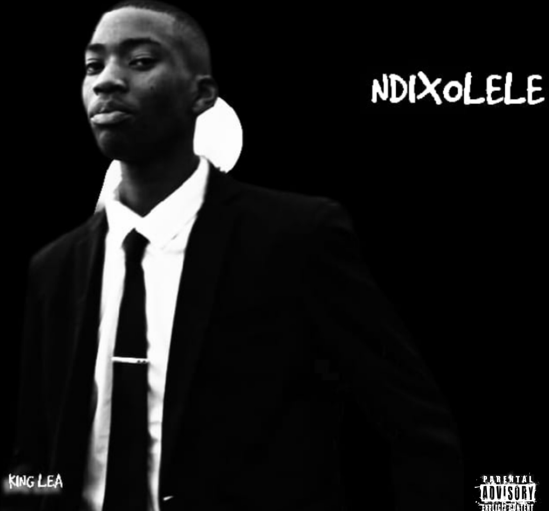 KING LEA - NDIXOLELE album artwork