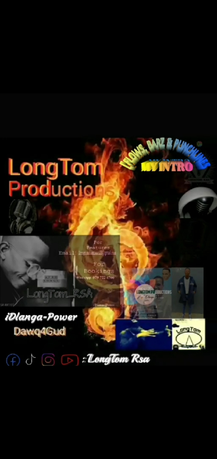 LongTom_RSA - LongTom_RSA -My Intro® Prod. By LongTom_RSA