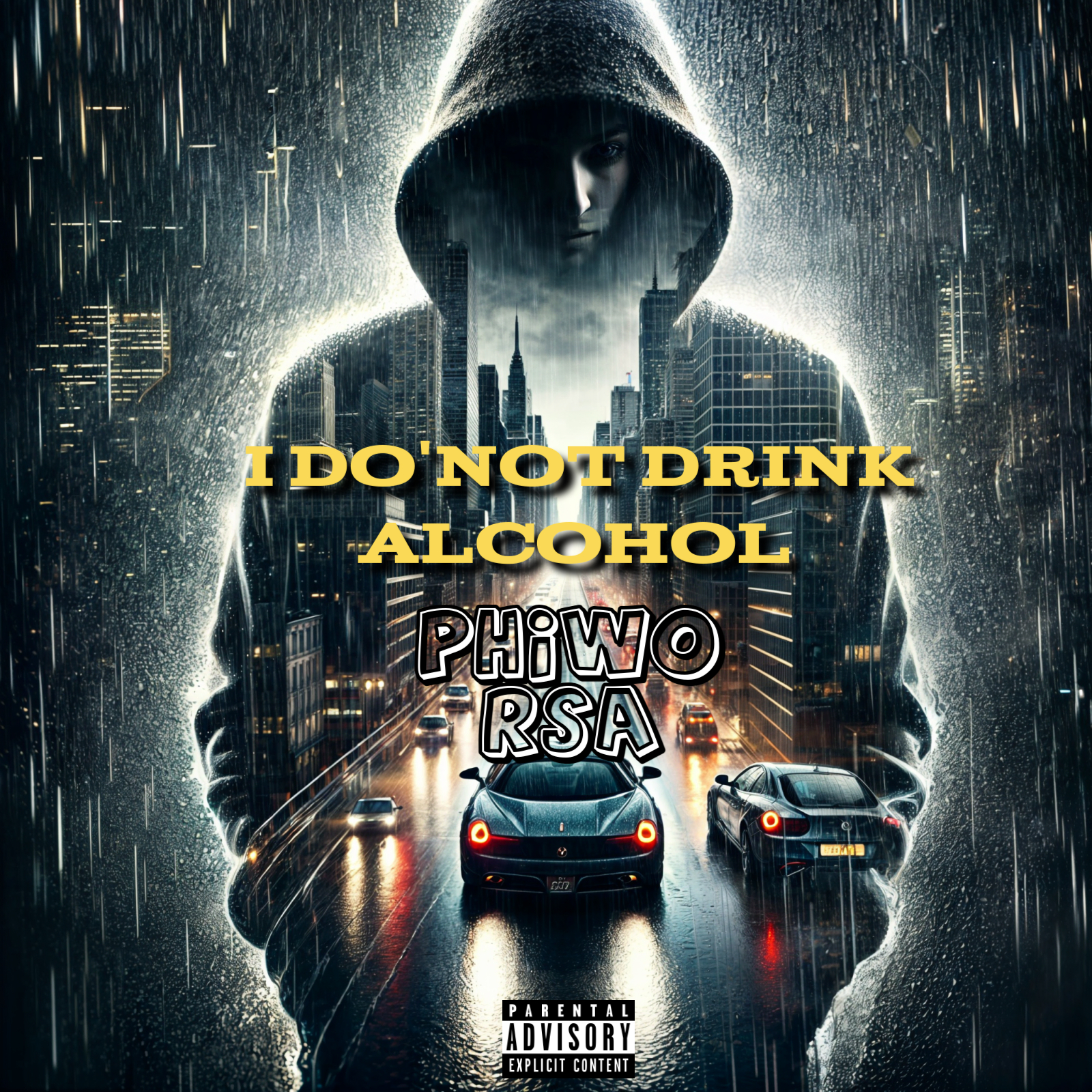 Phiwo Rsa - I don't drink alcohol