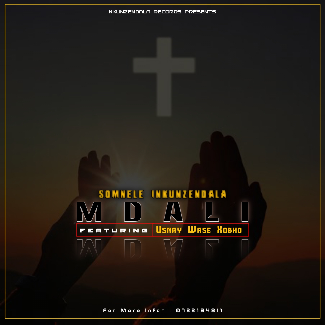 Somnele Inkunzendala - Mdali Featuring Usnay Wase Xobho