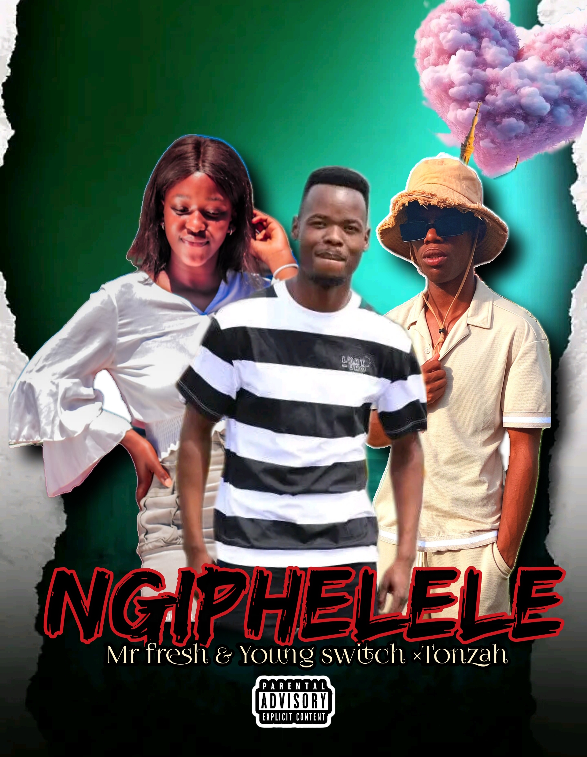 Mr fresh & Young switch - Ngiphelele Featuring Tonzah
