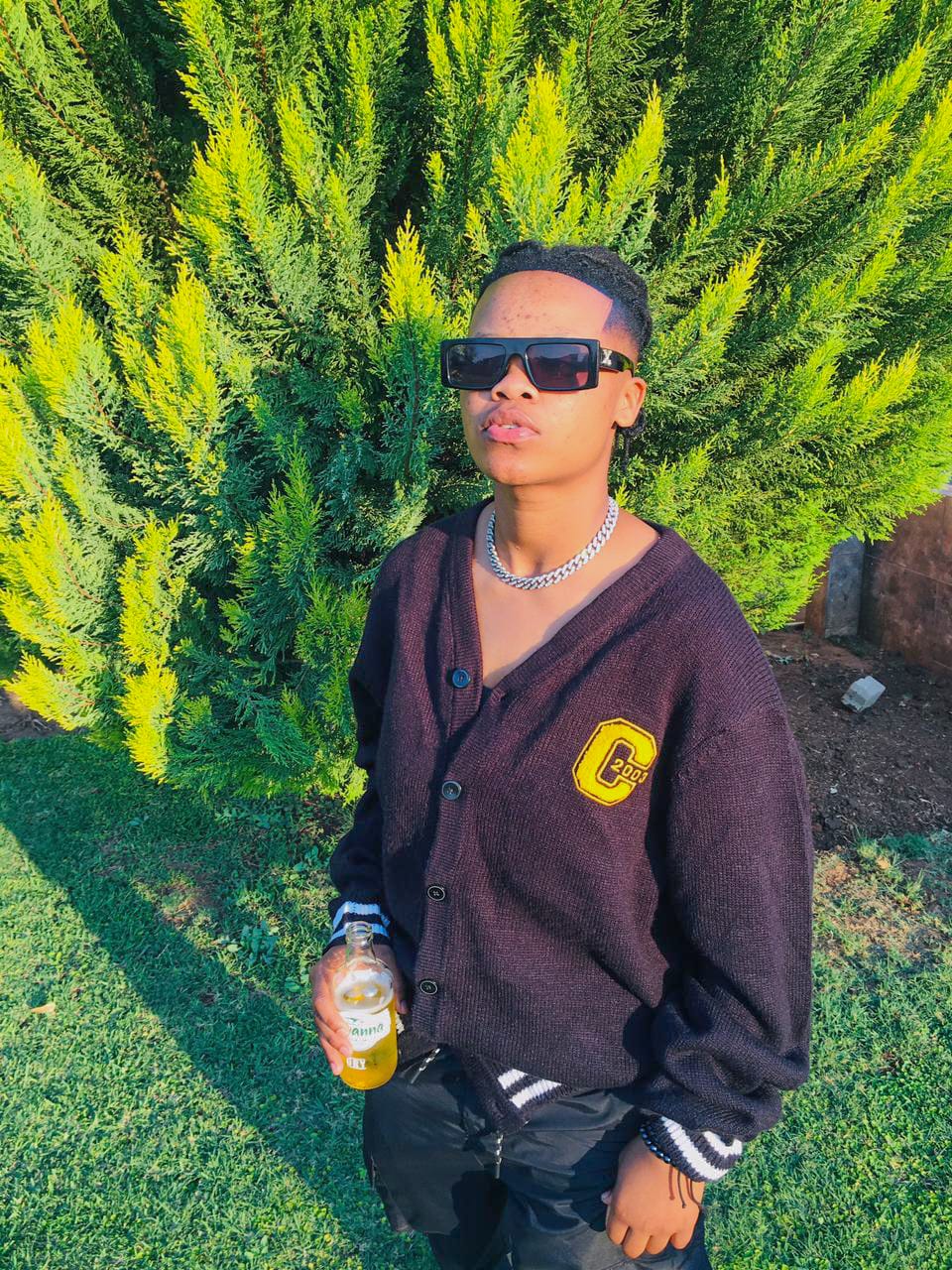 Oxytips Harvest - U'ngitshele Featuring Dr Zoonie