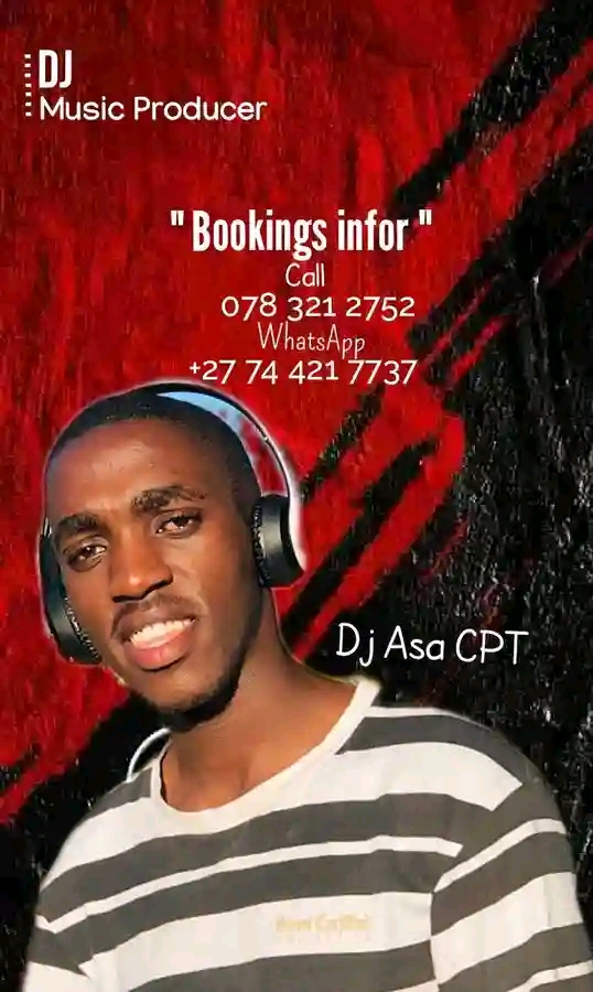 Dj Asa CPT - Esontweni (Church)
