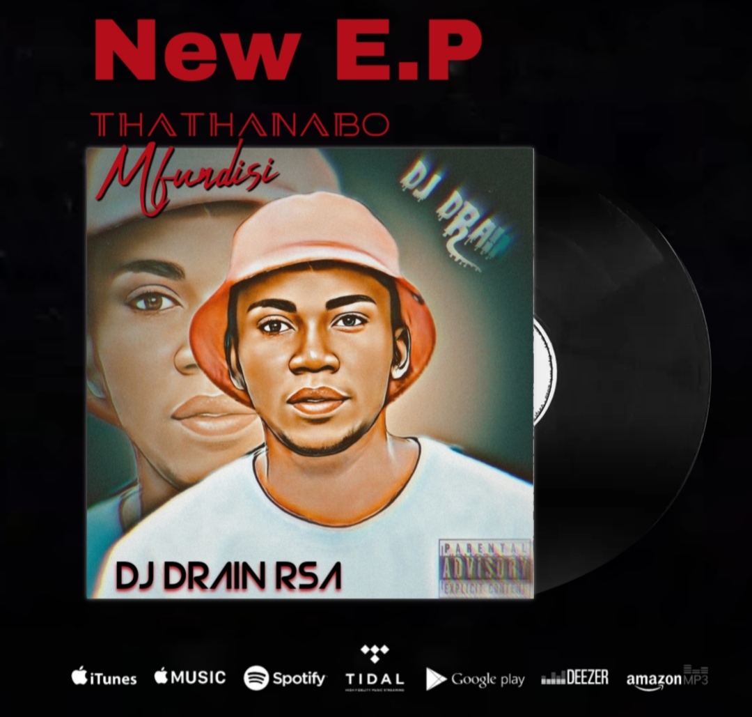 DJ Drain RSA - Dzula ndochaya