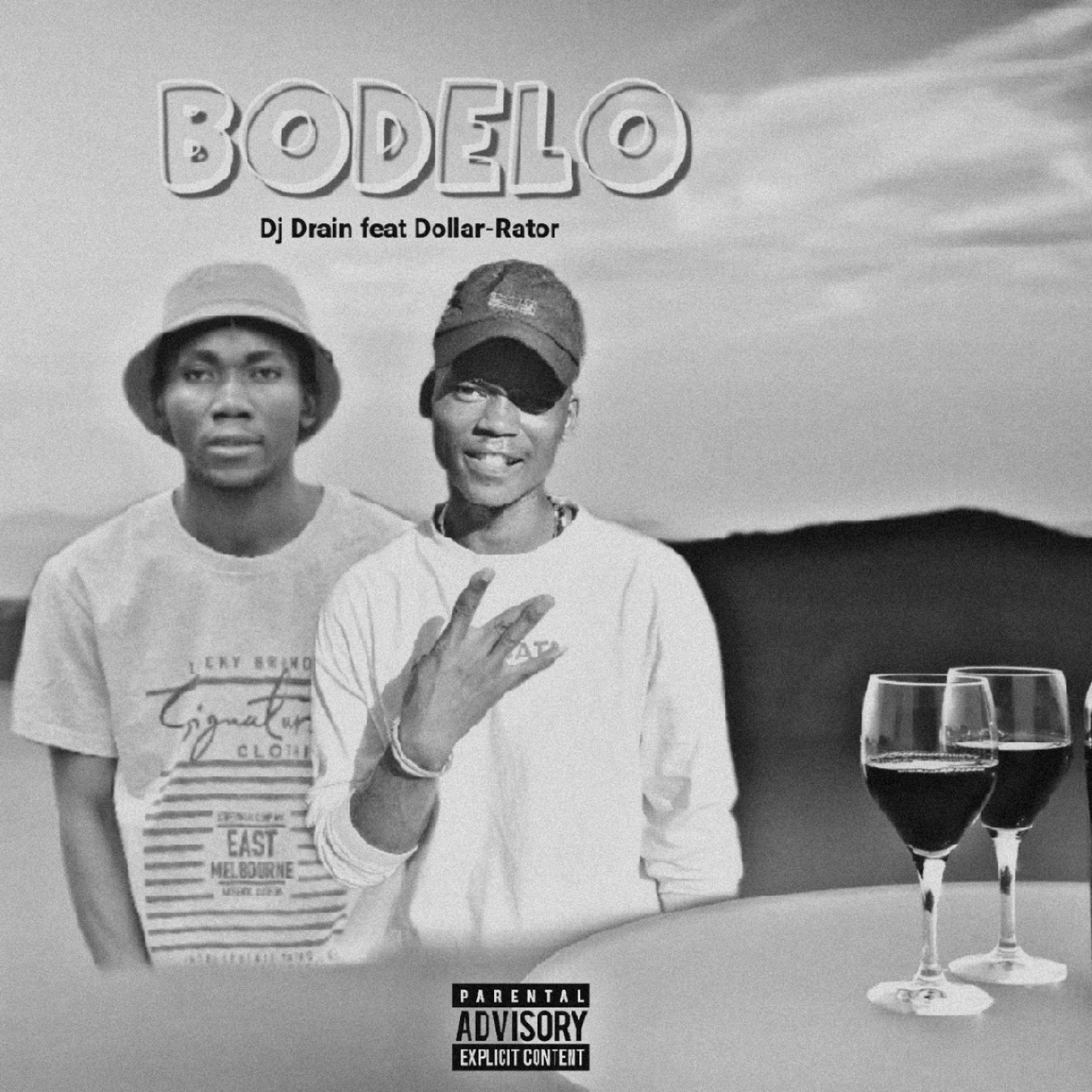 DJ Drain RSA - Bodelo Featuring Dollar rator