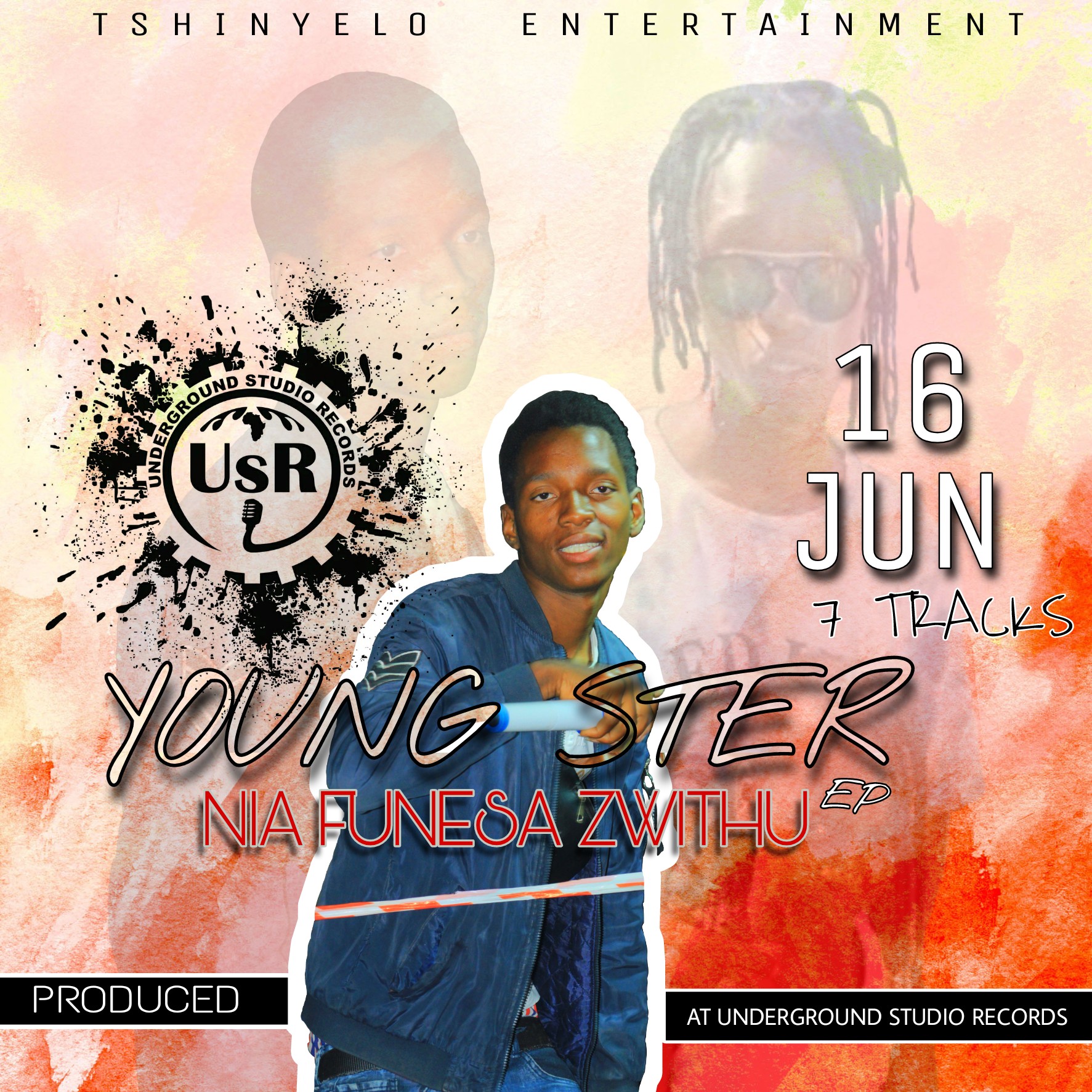 Youngster magaraba - U vho jiga Featuring Natural black SA & k.over