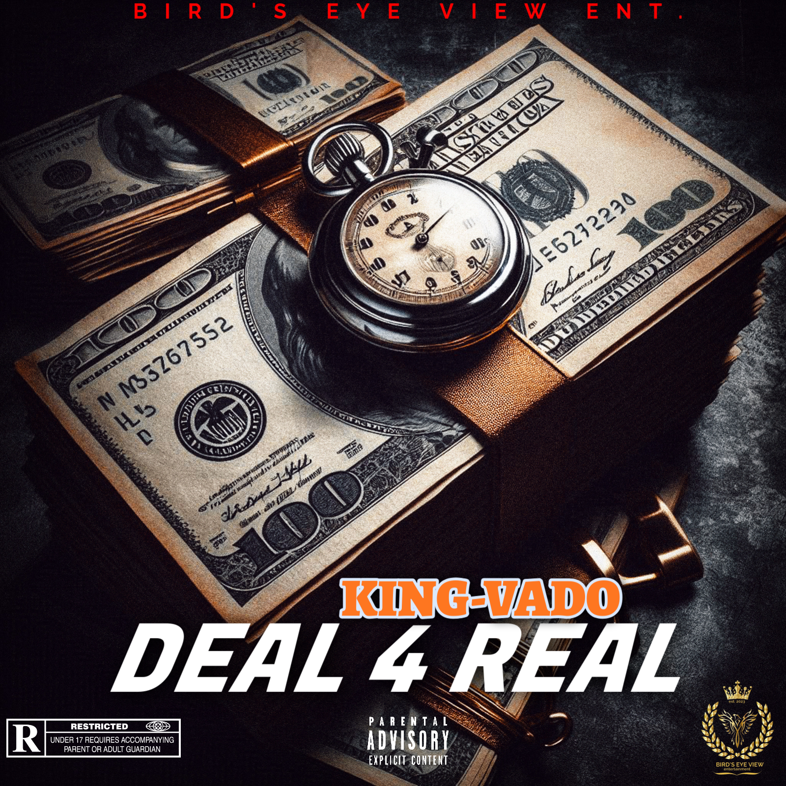 King-Vado - Deal 4 Real
