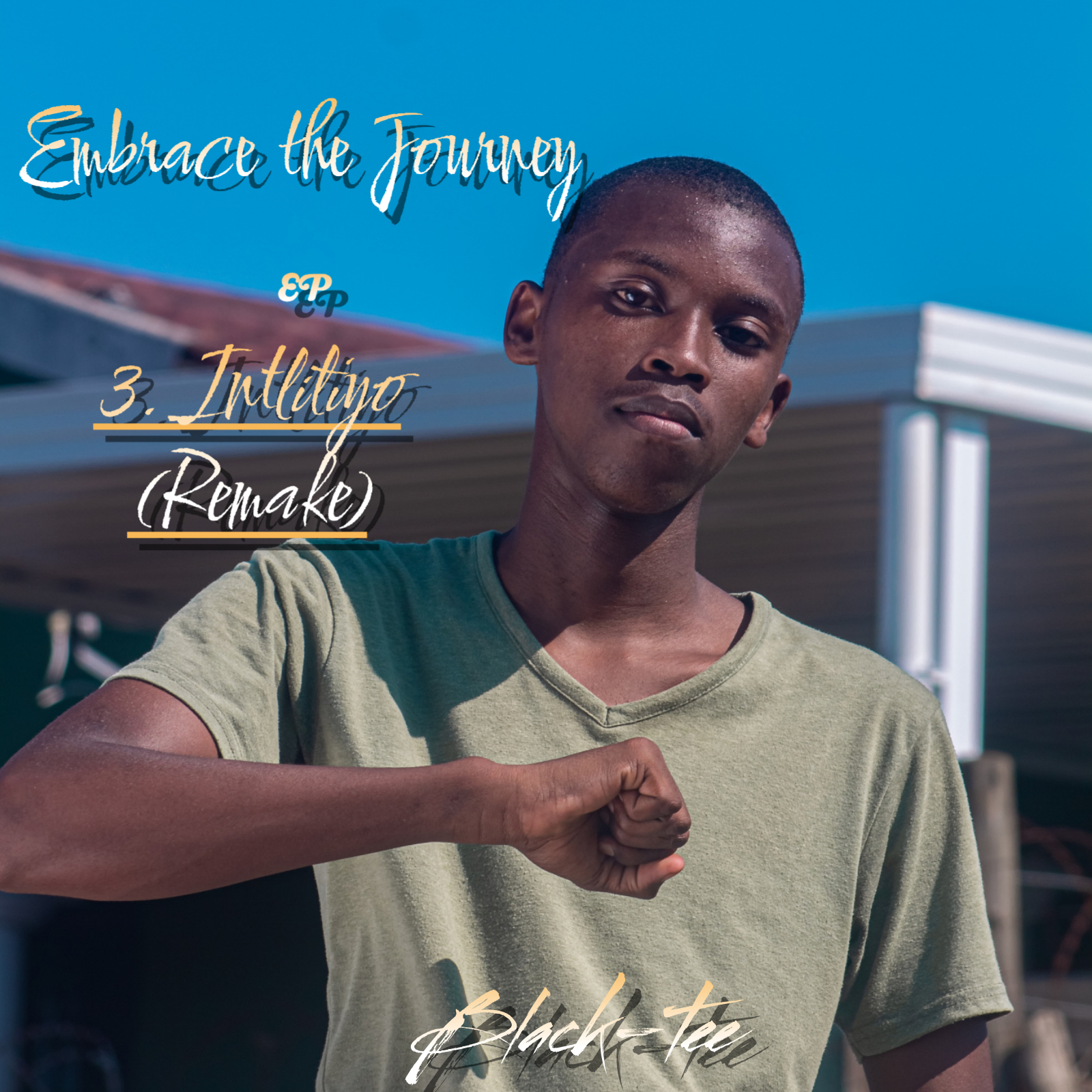 Black-tee - Inhlitiyo (Remake)