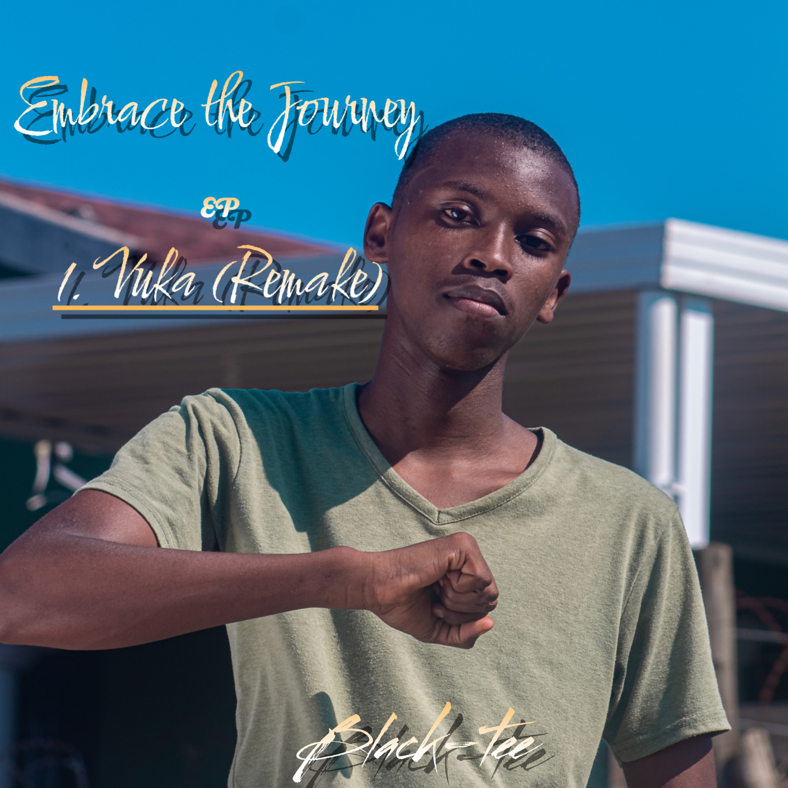 Black-tee - Vuka (Remake)