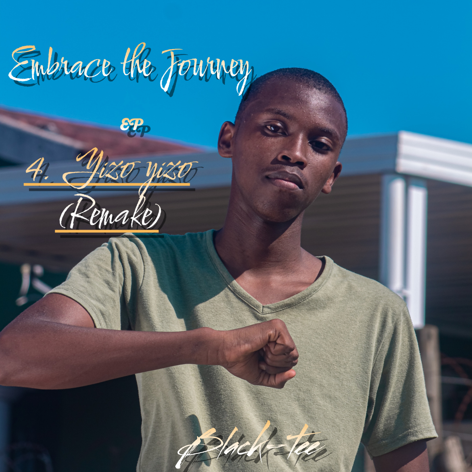 Black-tee - Yizo yizo (Remake)