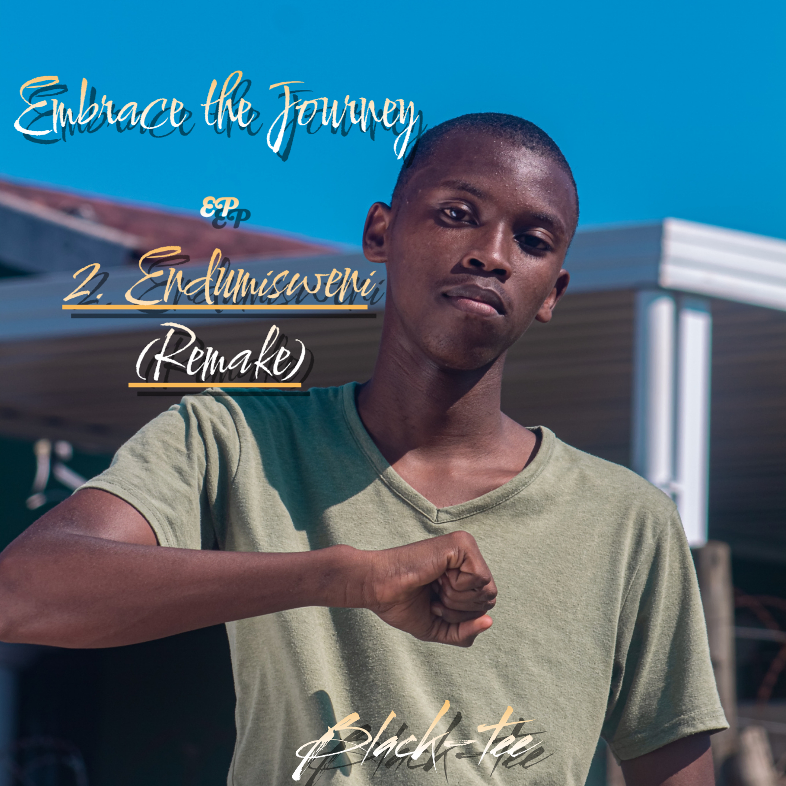 Black-tee - Endumisweni (Remix)