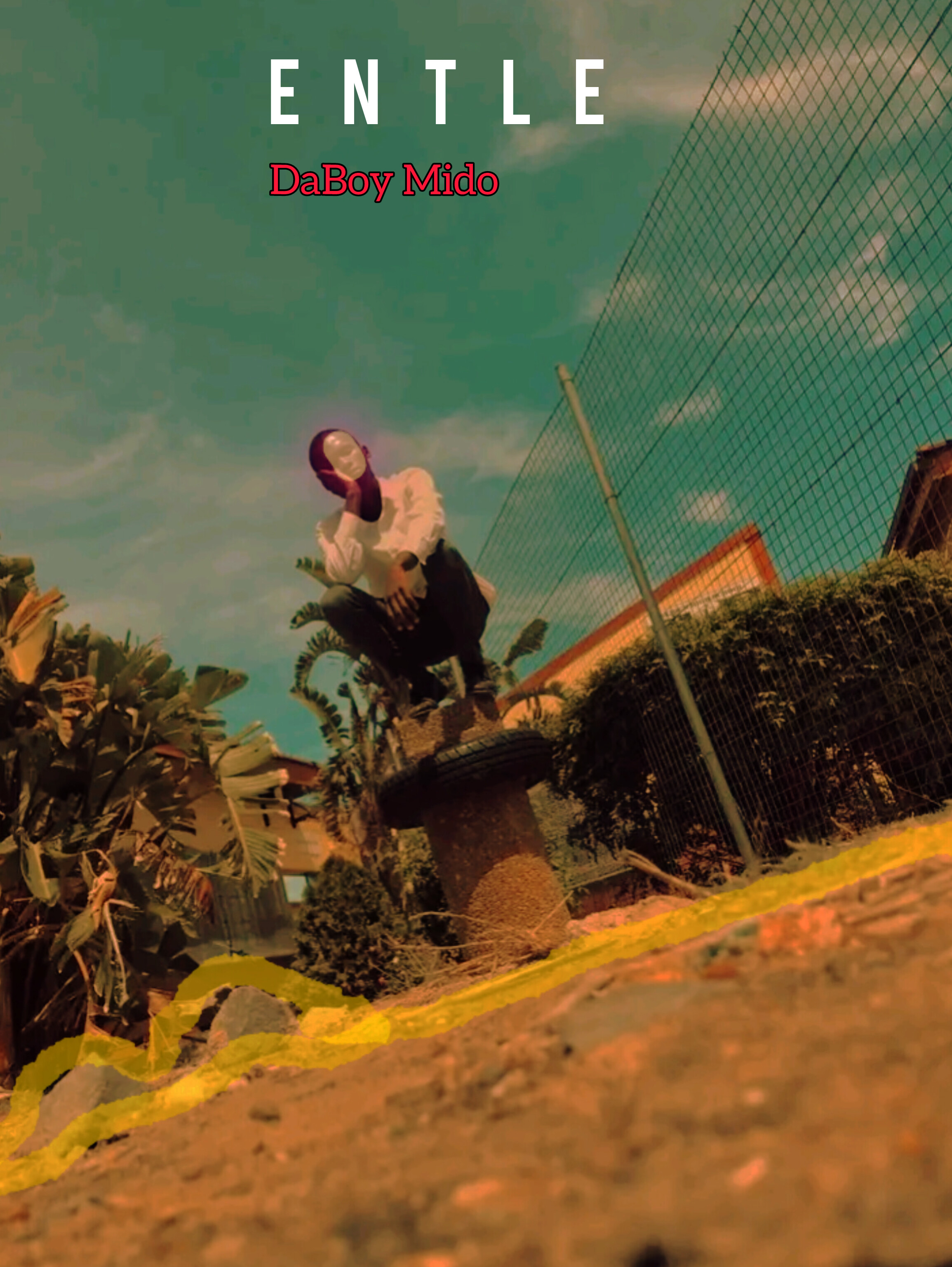DaBoy Mido - E N T L E Featuring Crispy Shane