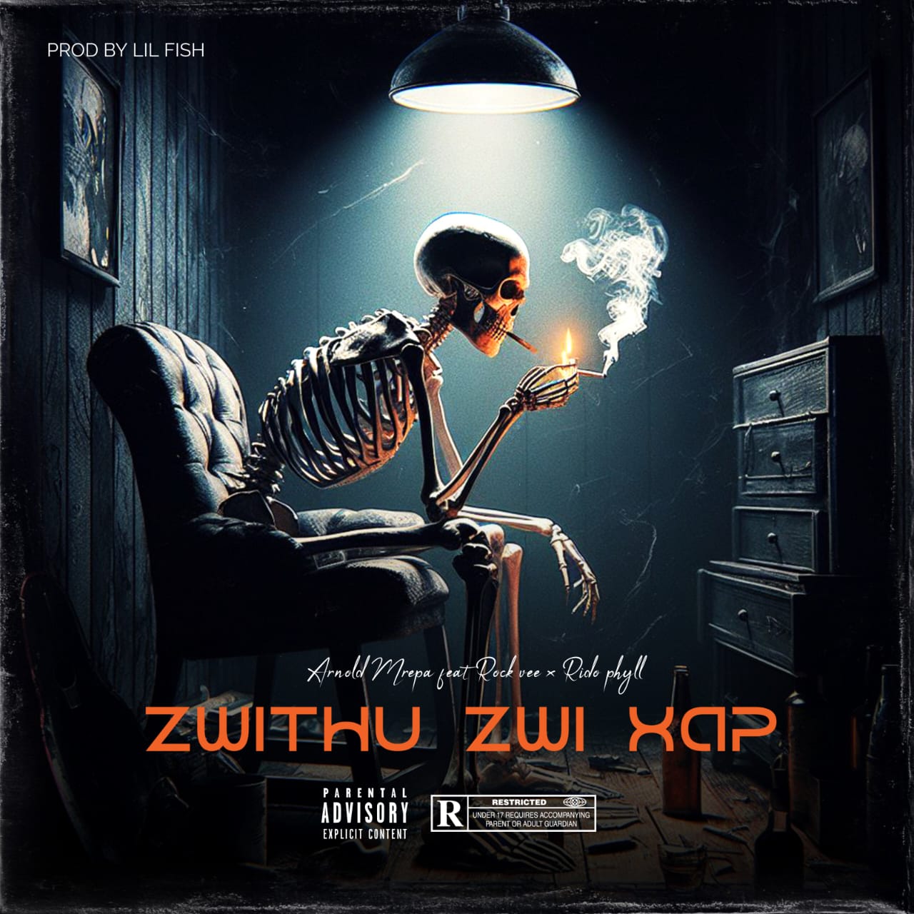 Rido phyll & Rock Vee - Zwithu zwi Sharp Featuring Arn