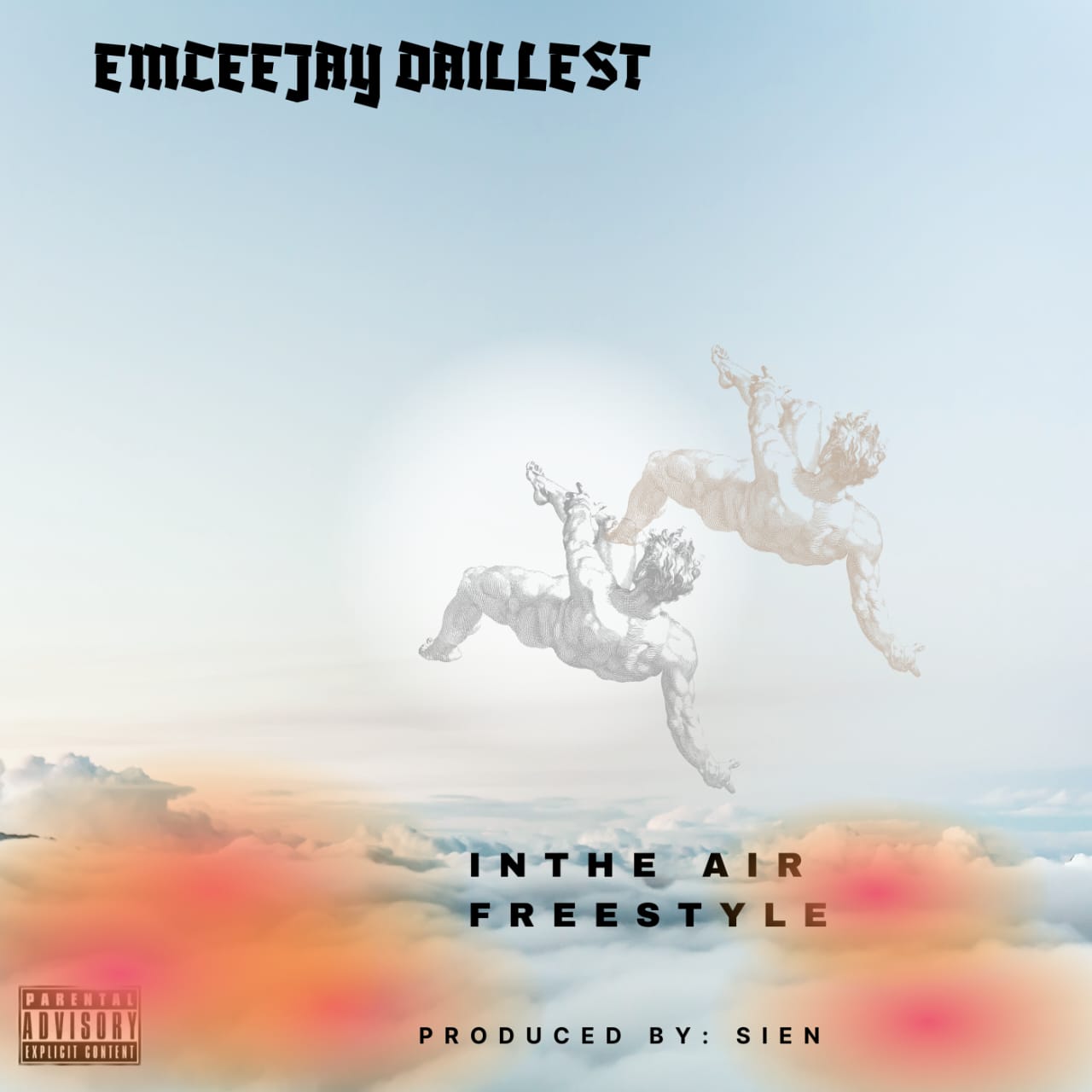 EmceeJay Daillest - In The Air (Freestyle) Featuring Illest