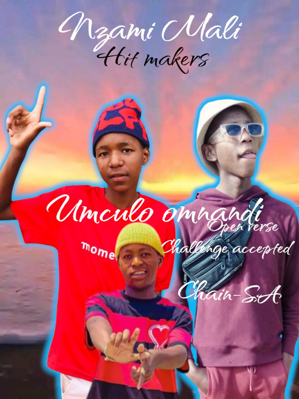 SIMPRA DA VOCALIST ft BlaQ KinG & CHAIN SA- UMCULO OMNANDI OPEN VERSE CHALLENGE ACCEPTED - UMCULO OMNANDI OPEN VERSE CHALLENGE Featuring BLAQ KinG & CHAIN SA