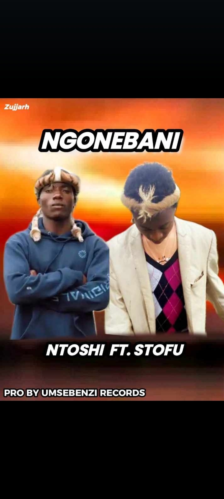 Ntosh - Ngonebani Featuring Stofu