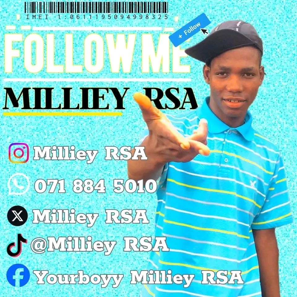 Milliey RSA - Uzobuya Darling Featuring Opsedo & Tregg