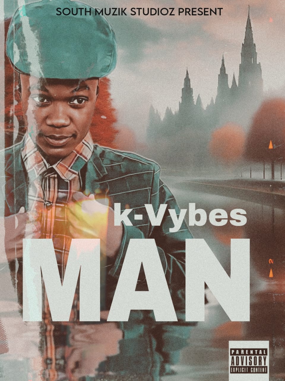 K-Vybes ZA - Man