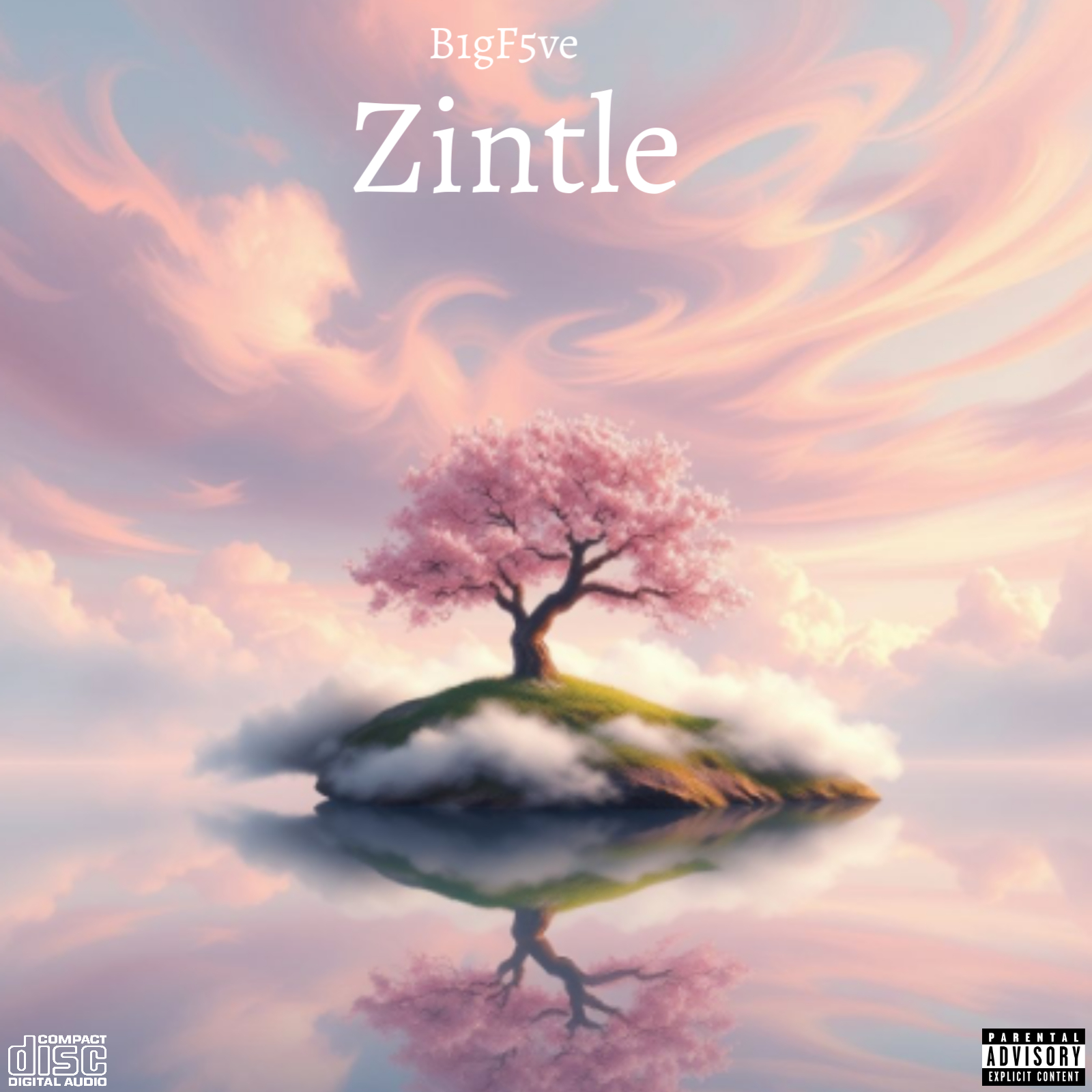 B1G F5VE - Zintle Featuring Single
