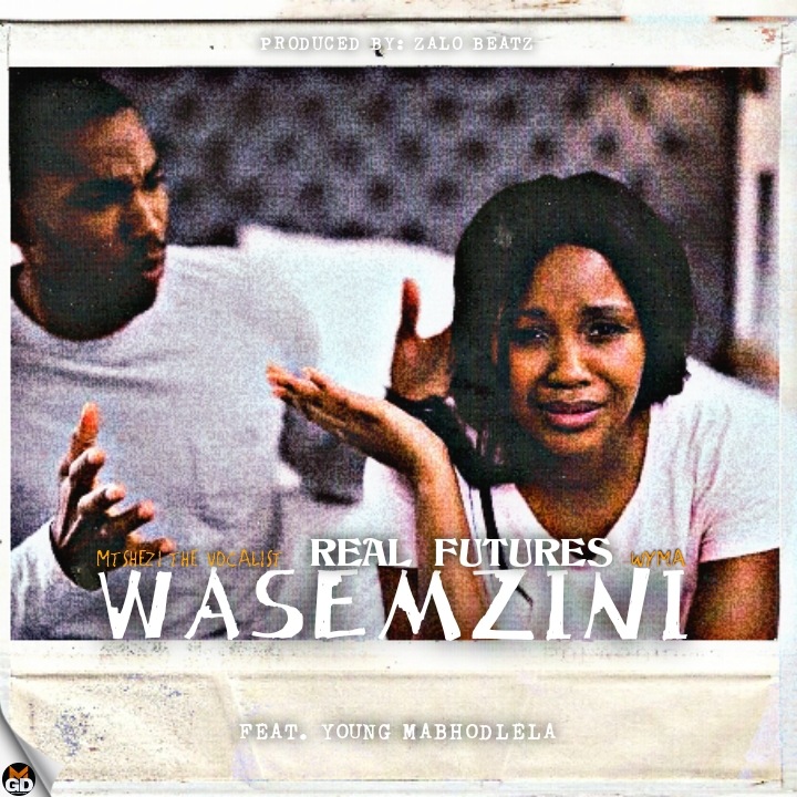 REAL FUTURES - WASEMZINI